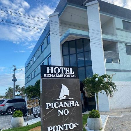 Hotel Kicharme Pontal ฟอร์ชิม ภายนอก รูปภาพ