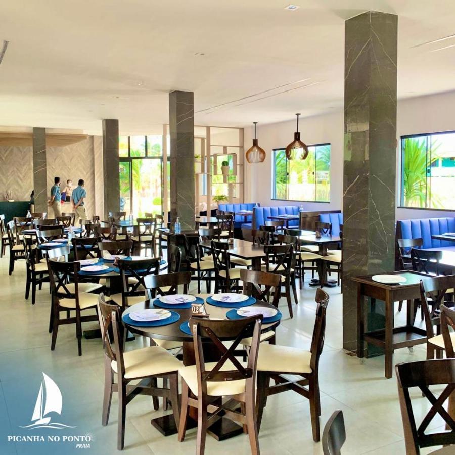 Hotel Kicharme Pontal ฟอร์ชิม ภายนอก รูปภาพ