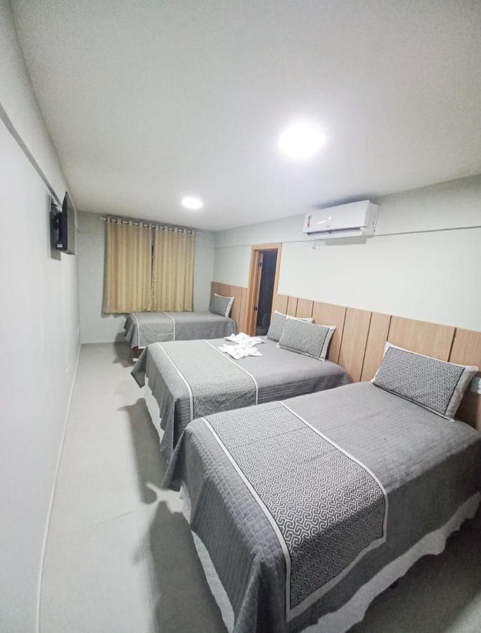 Hotel Kicharme Pontal ฟอร์ชิม ภายนอก รูปภาพ
