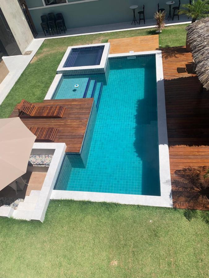 Hotel Kicharme Pontal ฟอร์ชิม ภายนอก รูปภาพ
