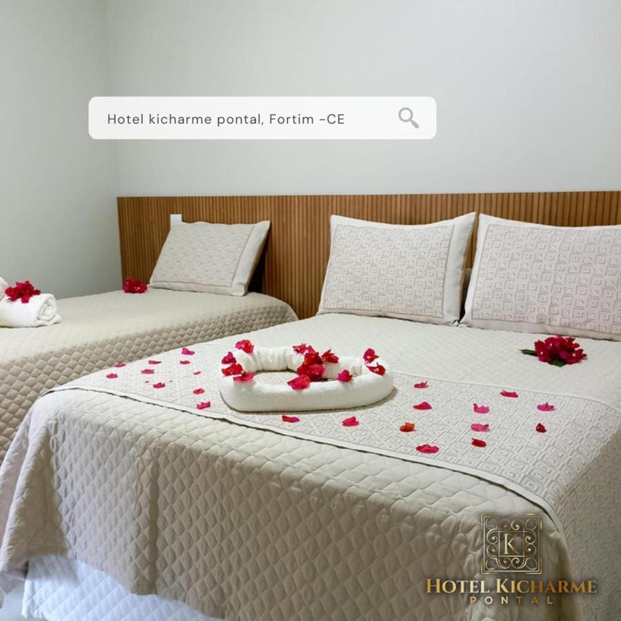 Hotel Kicharme Pontal ฟอร์ชิม ภายนอก รูปภาพ