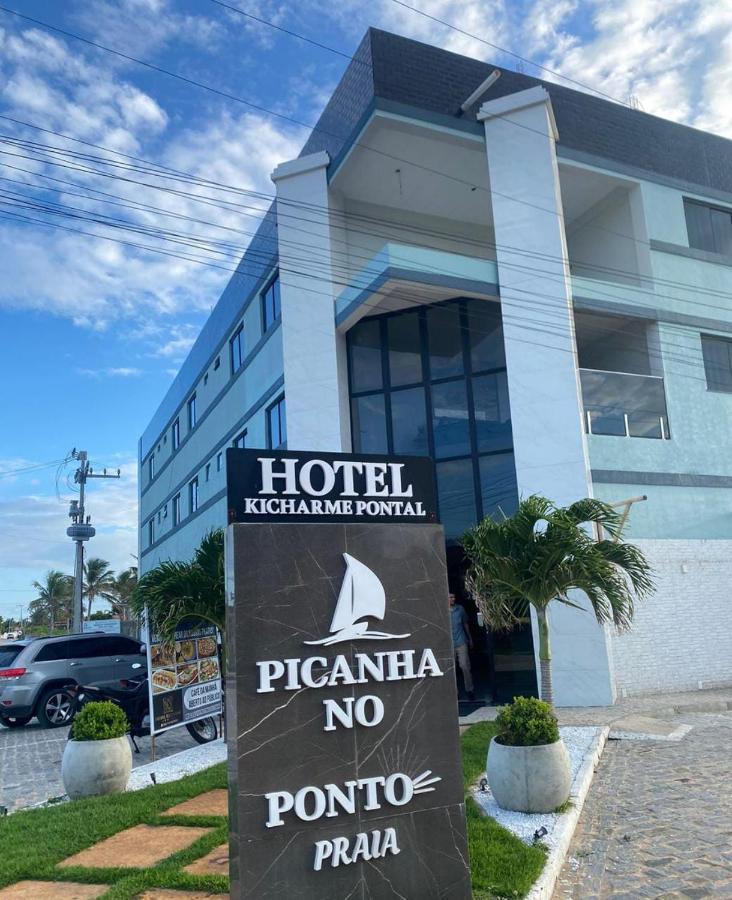 Hotel Kicharme Pontal ฟอร์ชิม ภายนอก รูปภาพ