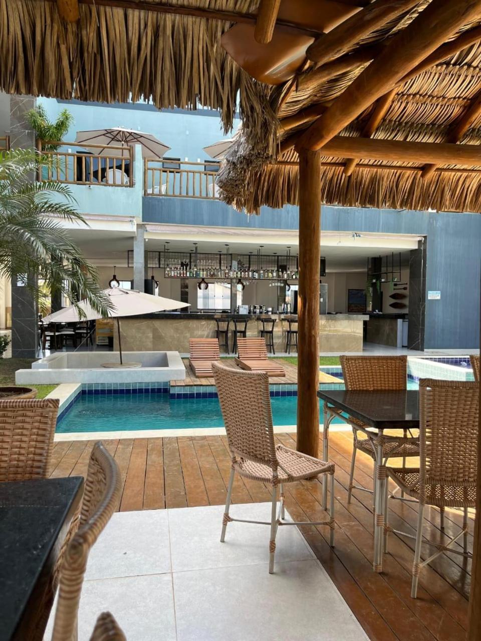 Hotel Kicharme Pontal ฟอร์ชิม ภายนอก รูปภาพ