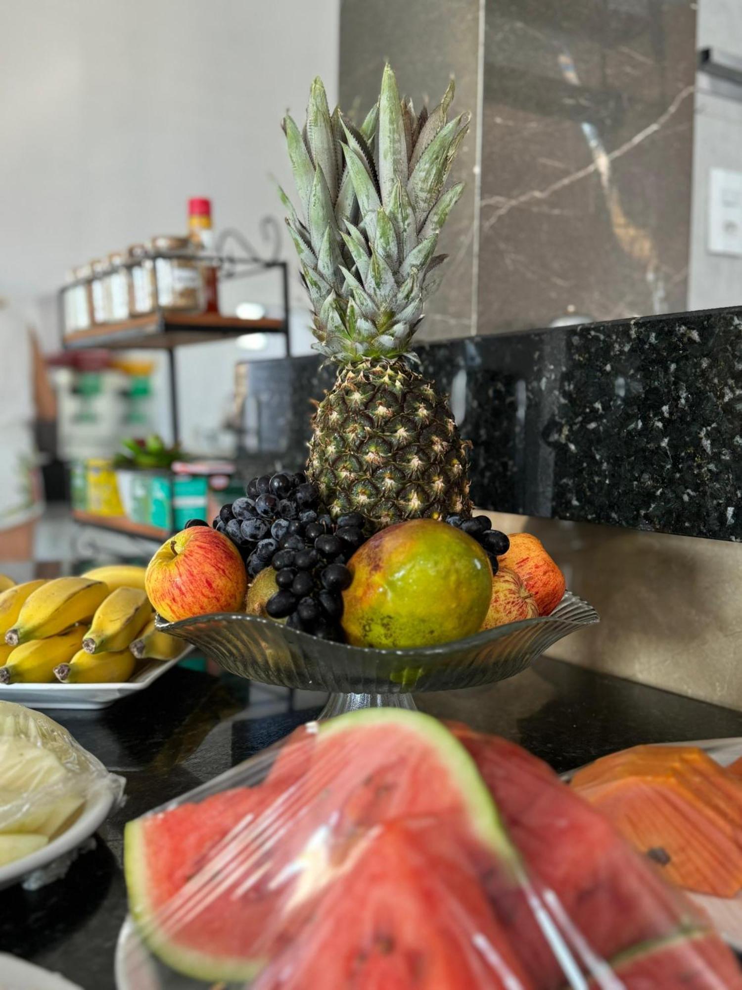 Hotel Kicharme Pontal ฟอร์ชิม ภายนอก รูปภาพ